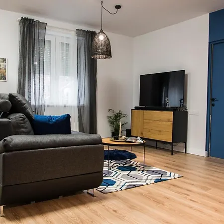 Danubio****2 Bedrooms-be In The Center Of It All! Apartament Budapesta